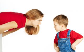 Рекомендации для родителей при гиперактивности